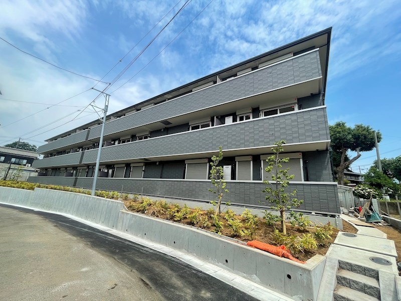 コリーヌ 305号室 外観