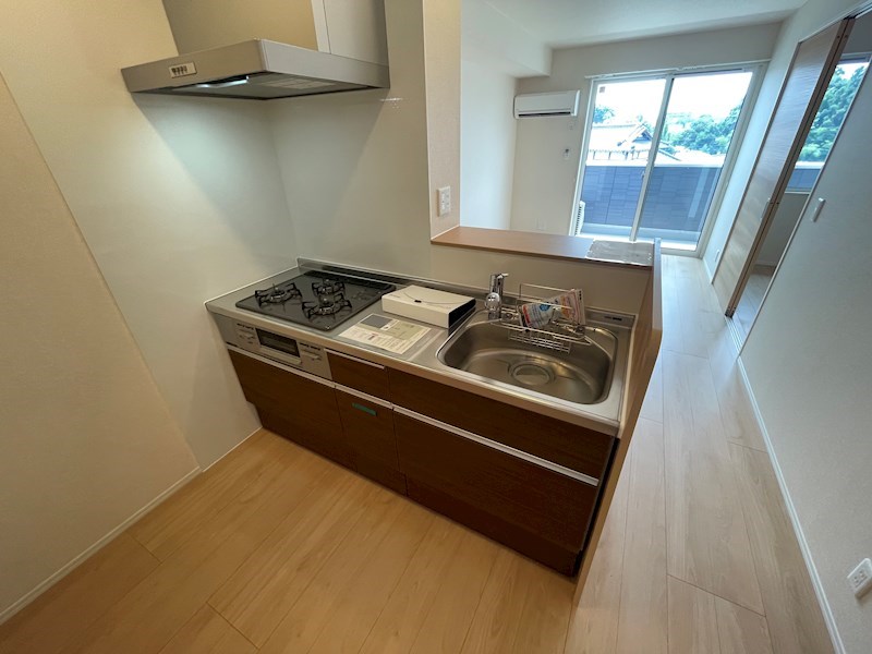 コリーヌ キッチン