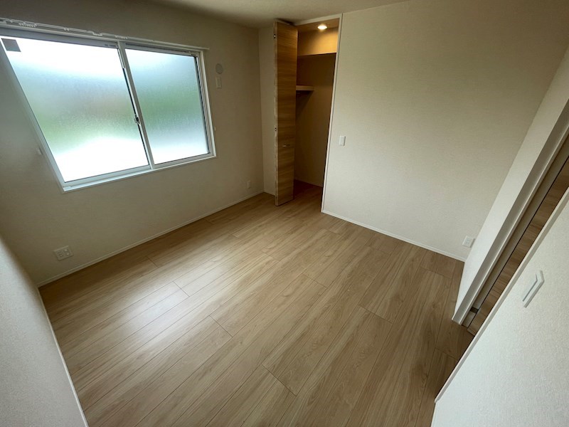 コリーヌ ベッドルーム