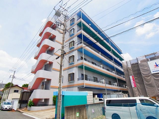 ウインズフジ 303号室 外観