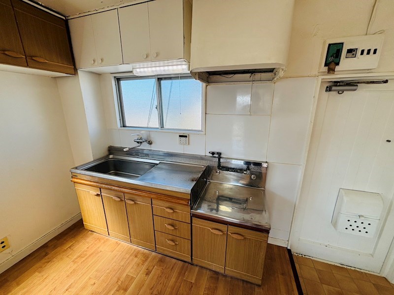矢野マンション キッチン