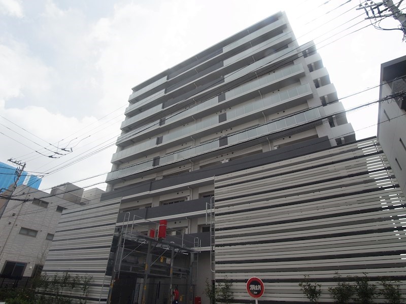 ラグゼナ流山おおたかの森 外観