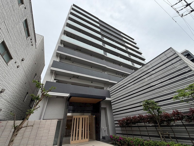 ラグゼナ流山おおたかの森 809号室 外観