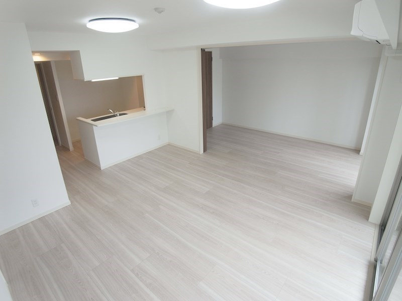 ラグゼナ流山おおたかの森 リビング