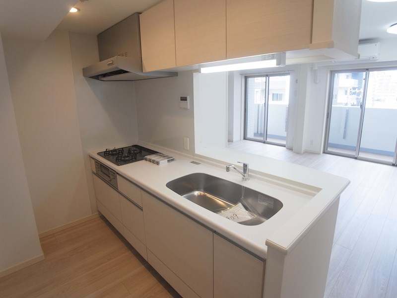 ラグゼナ流山おおたかの森 キッチン