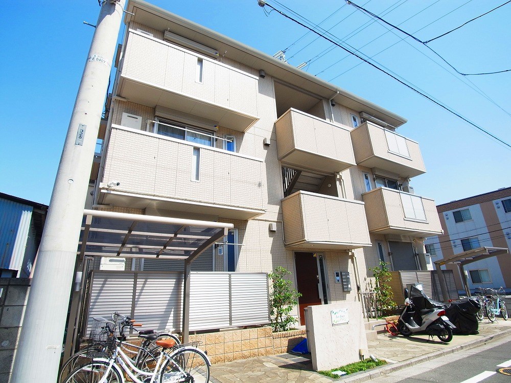 ラ　ルーチェ  外観