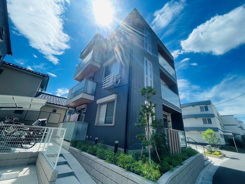 グレイスメゾン 外観写真