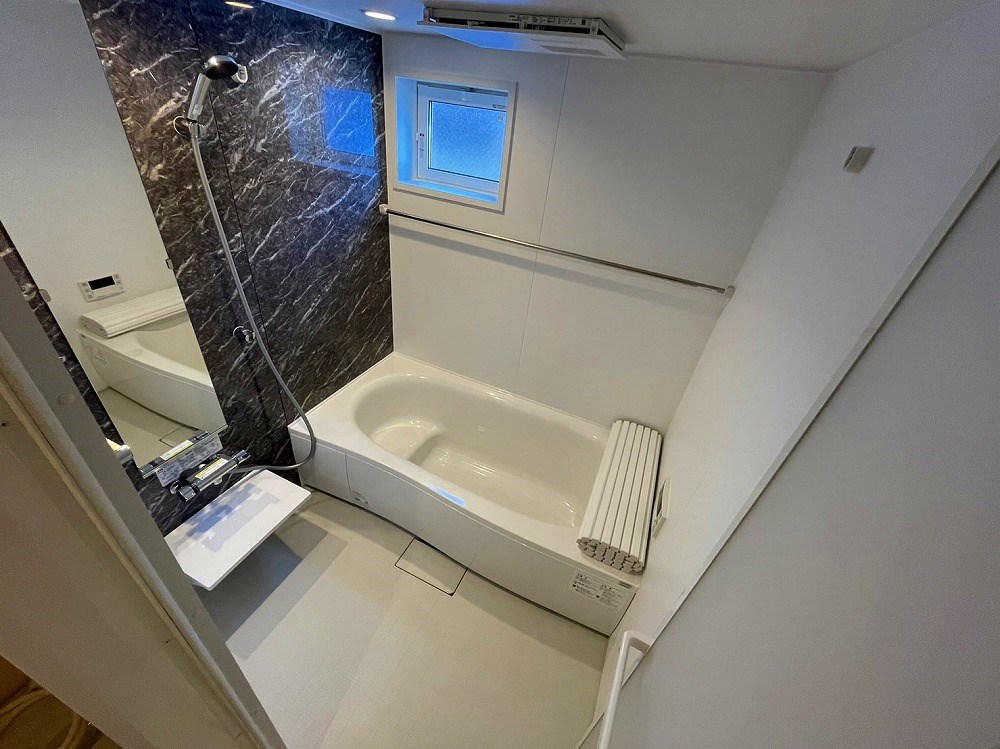 グレイスメゾン 風呂画像