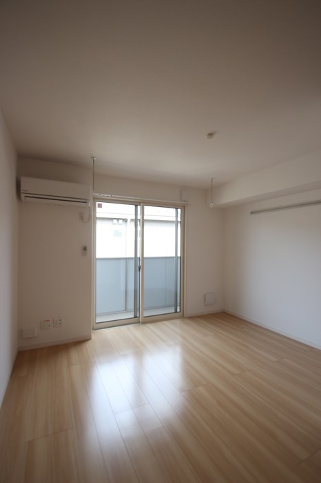 ラッテ ベッドルーム