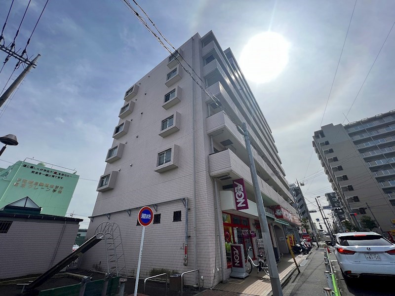 リヴィエール　レジョン  外観写真