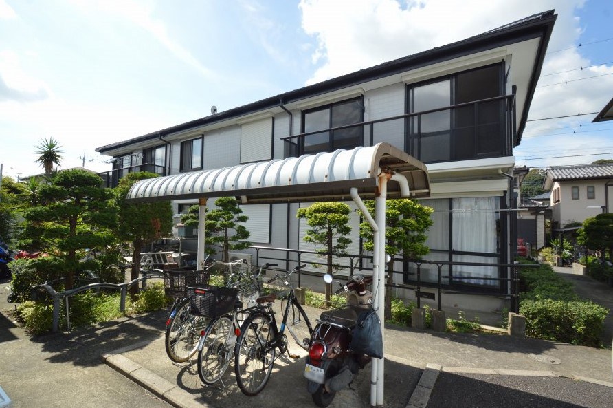 ライペリアD棟 その他外観1