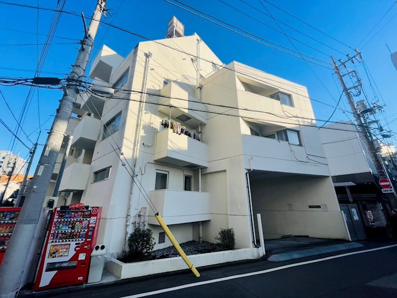 パール仲町マンション その他外観3