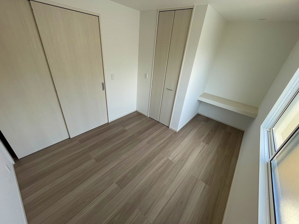 グレイスメゾン ベッドルーム