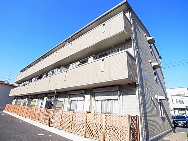 ル・シエル 外観