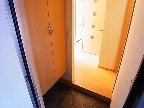 ル・シエル 玄関