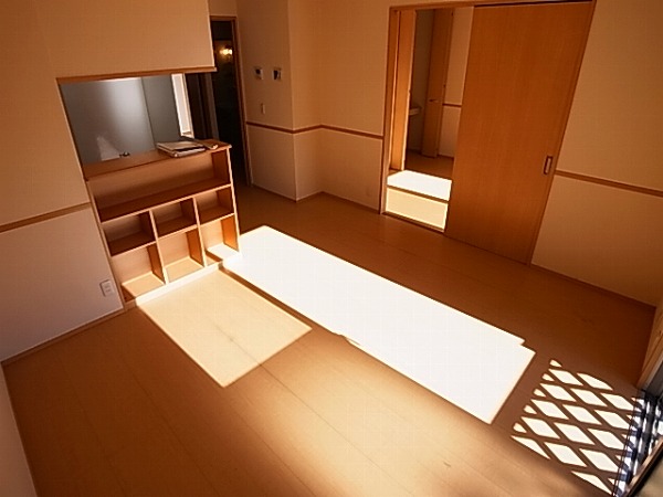 ル・シエル リビング