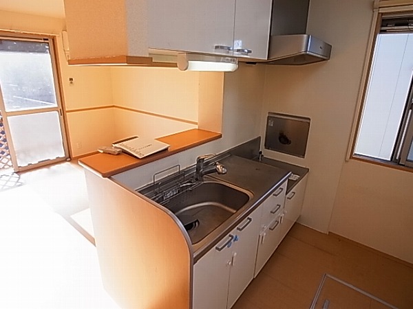 ル・シエル キッチン