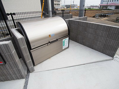 リブリ・ブランシュ壱番館 その他外観2