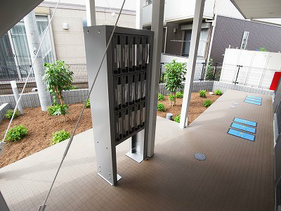 リブリ・ブランシュ壱番館 その他外観4