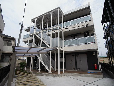 リブリ・ブランシュ壱番館 その他外観6