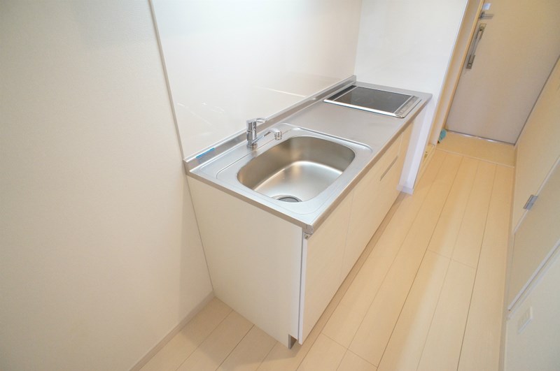 リブリ・ブランシュ壱番館 キッチン