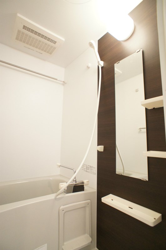 リブリ・ブランシュ壱番館 風呂画像