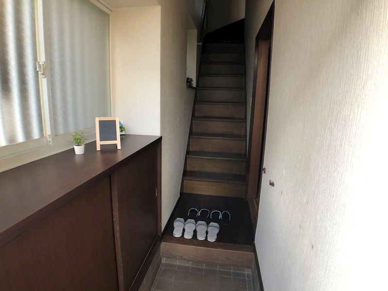 ととのいロフトハウス鎌ケ谷 玄関