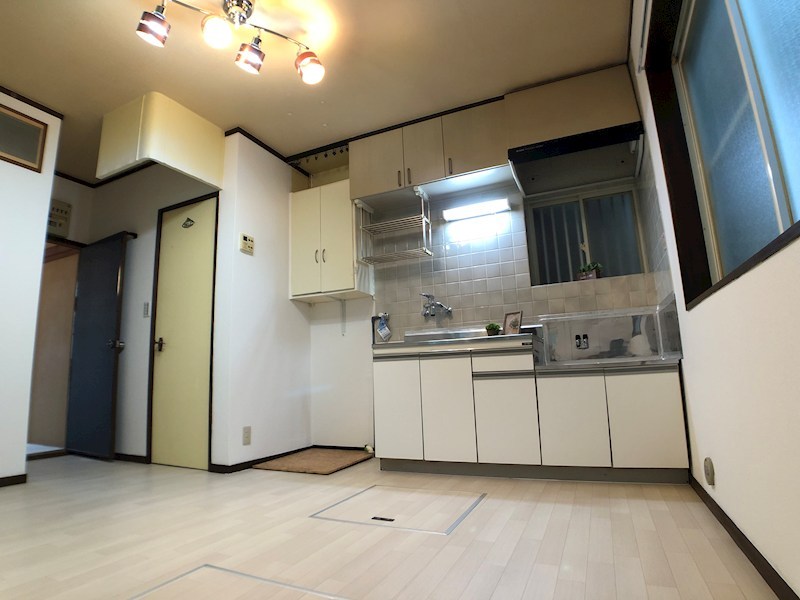 ととのいロフトハウス鎌ケ谷 リビング