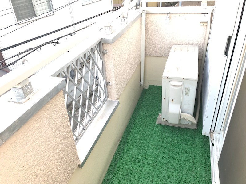 ととのいロフトハウス鎌ケ谷 ベランダ