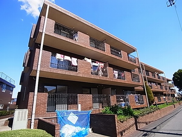 フォレストヴィラ船戸 206号室 外観