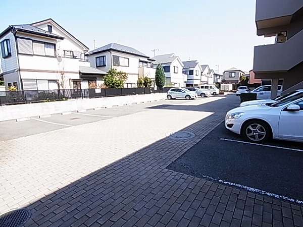 フォレストヴィラ船戸 その他外観2