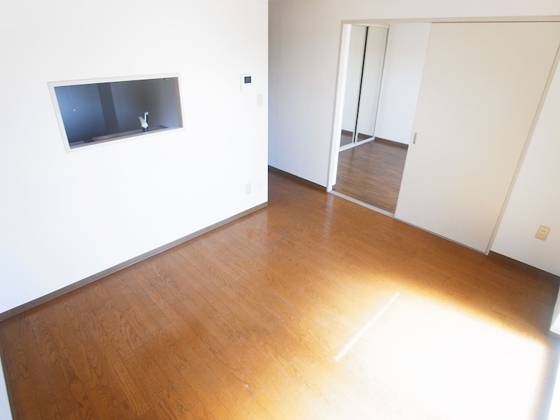 フォレストヴィラ船戸 リビング