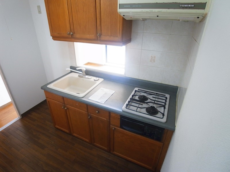 フォレストヴィラ船戸 キッチン