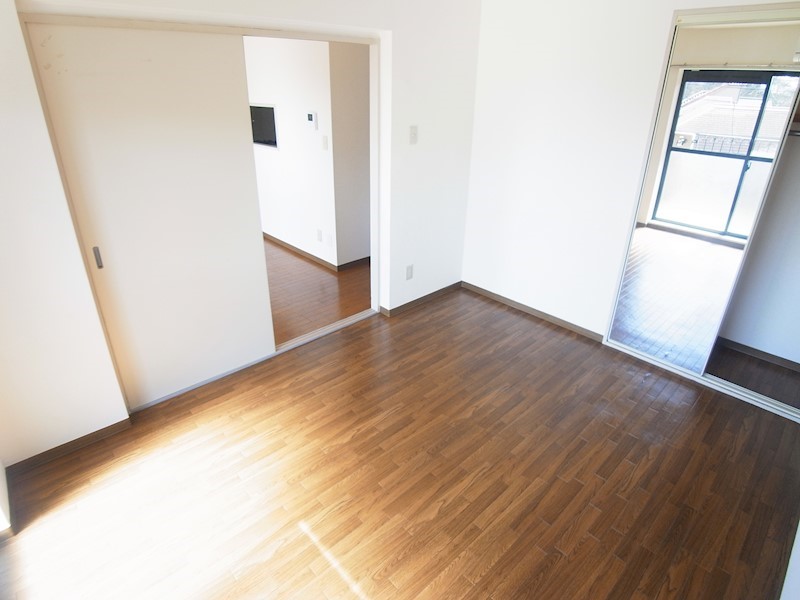 フォレストヴィラ船戸 ベッドルーム