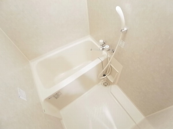 アーストンスクウェア 風呂画像