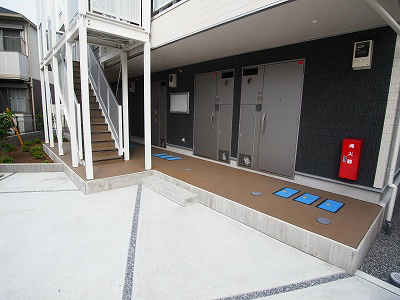 リブリ・ブランシュ壱番館 その他外観1