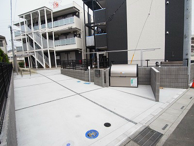 リブリ・ブランシュ壱番館 その他外観3