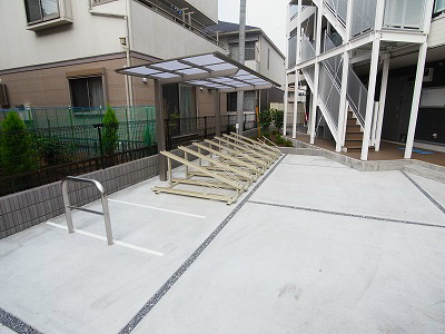 リブリ・ブランシュ壱番館 その他外観5