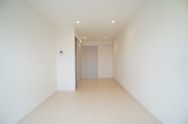 リブリ・ブランシュ壱番館 リビング