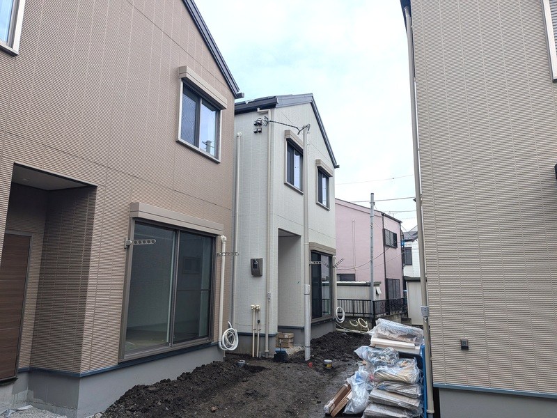 （仮称）足立区関原３丁目戸建 その他外観1