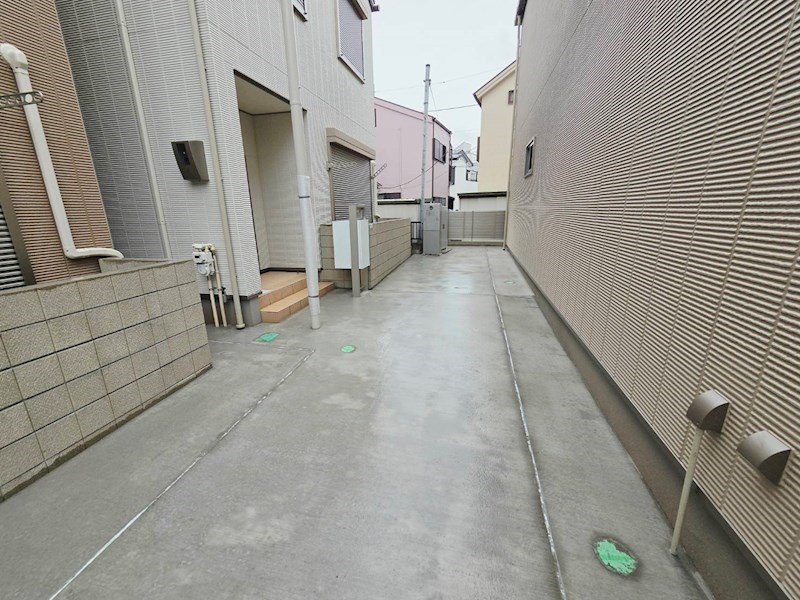 カーサ・ルーチェ その他外観2