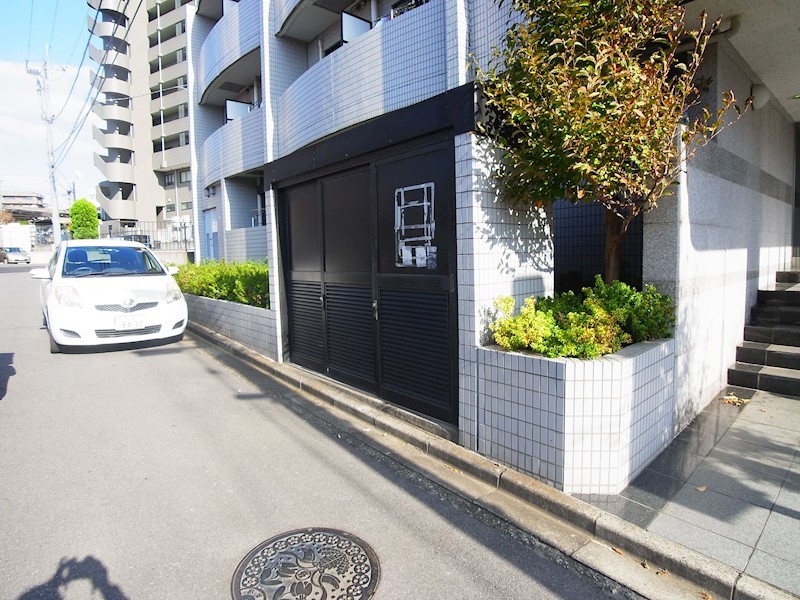 プレジオⅠ その他外観3