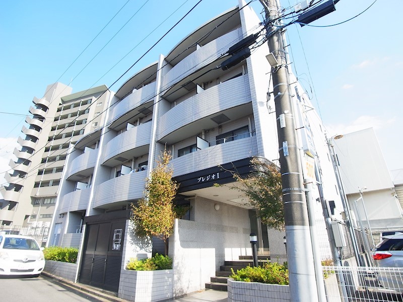 プレジオⅠ その他外観4