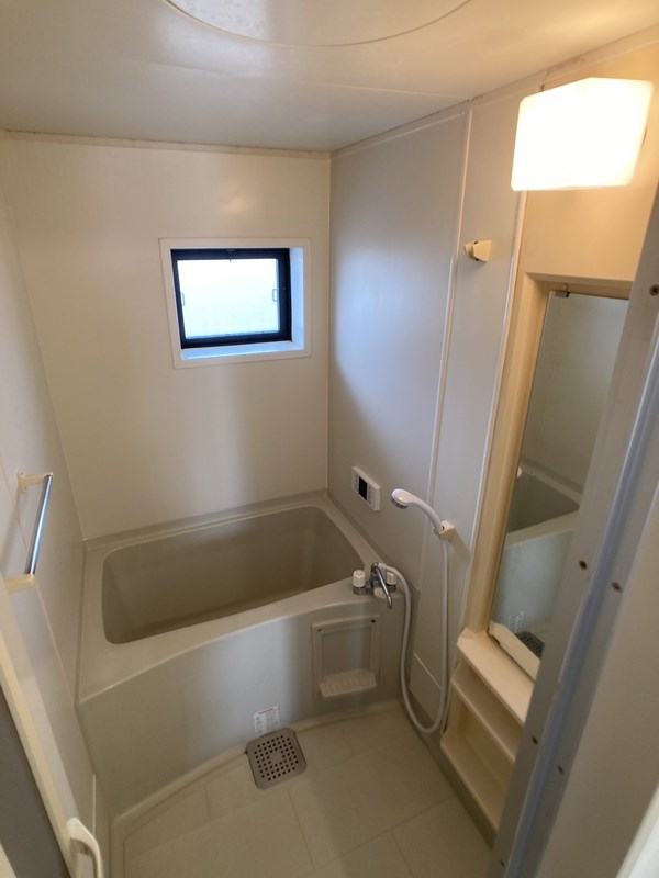 アンクレージュ  風呂画像