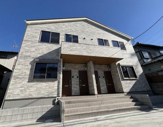 ルミナスコート馬橋 外観