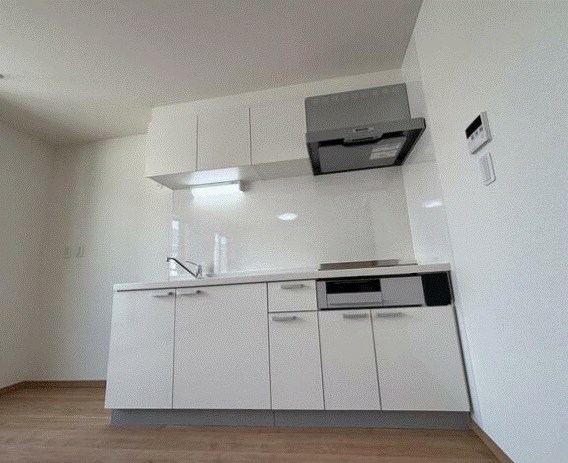 ルミナスコート馬橋 キッチン