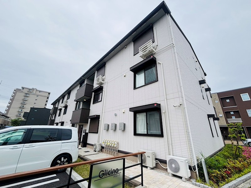 グリシーナ 102号室 外観