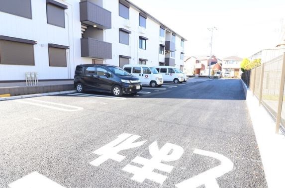 グリシーナ その他外観1