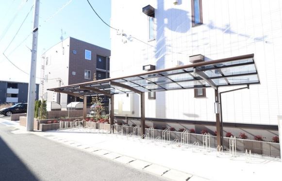 グリシーナ その他外観2