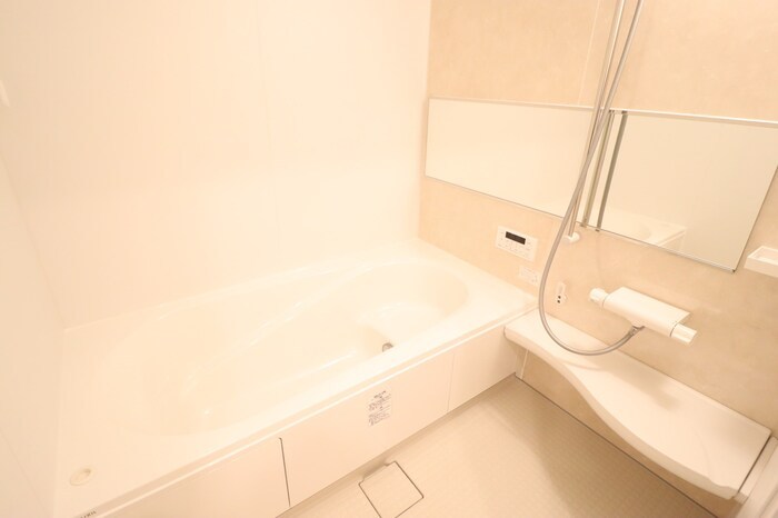 グリシーナ 風呂画像